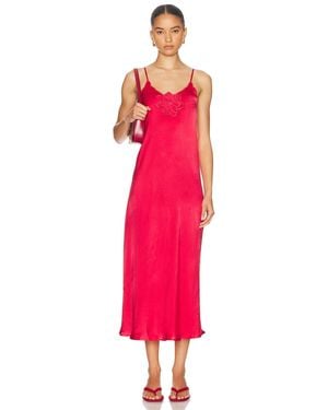 All That Remains Rose Dress - Pink