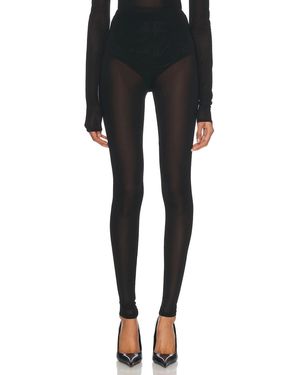 Alexandre Vauthier Skinny Pant - Black