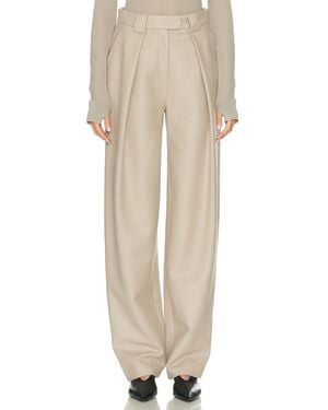 Karen Arcanjo Renium Pant - Natural