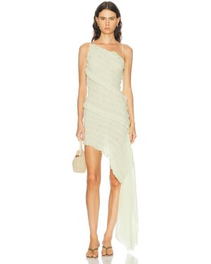 L'academie 'Academie Luccia Gown - Metallic