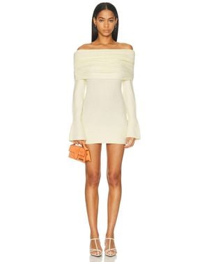SER.O.YA Selene Dress - Natural
