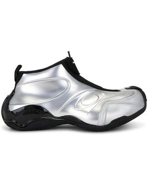 Balenciaga Basketball Sneaker - White