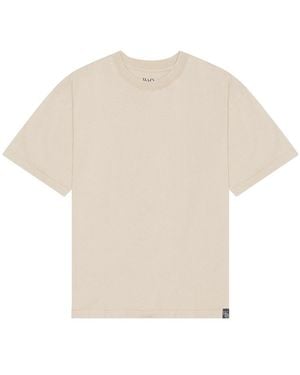 WAO The Relaxed Tee - Natural