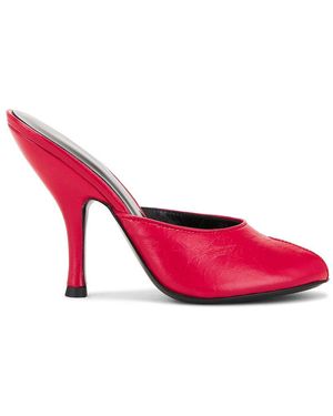 Jude Date Mule - Pink