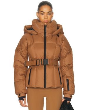 CORDOVA Monterosa Ski Jacket - Brown