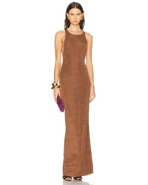 SER.O.YA Dove Maxi Dress - Multicolor