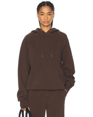 WAO The Pullover Hoodie - Brown