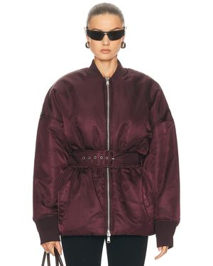 Ronny Kobo Norell Jacket - Red