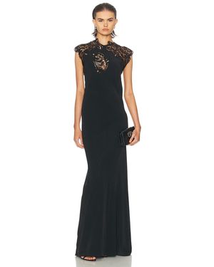Ferragamo Gown - Blue