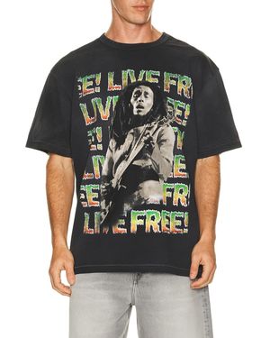Barriers Worldwide Irie Tee - Black