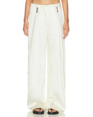 Sportmax Lesena Pant - White