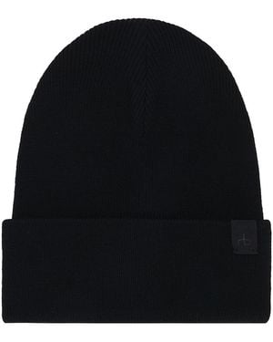 Rag & Bone Addison Beanie - Black