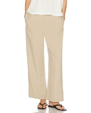 TOTEME Lounge Trouser - Natural