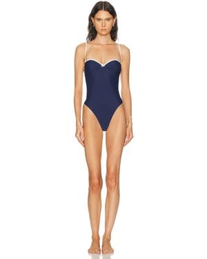 LPA Saylor One Piece - Blue