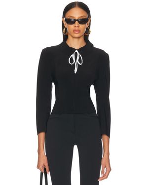 Norma Kamali Girl Jacket - Black