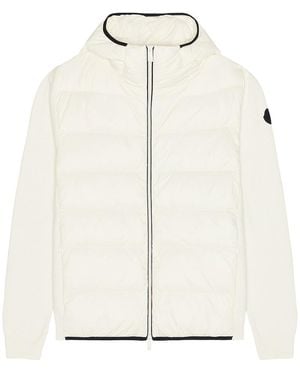 Moncler Cardigan - White