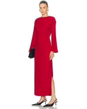 Marlies Grace Scarlett Dress - Red