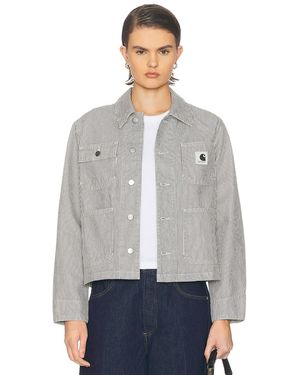 Carhartt Mercer Chore Coat - Gray