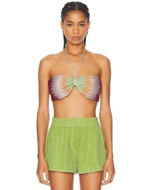 Alexis Annaliese Top - Green