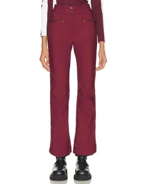 Fusalp Diana Pant - Red