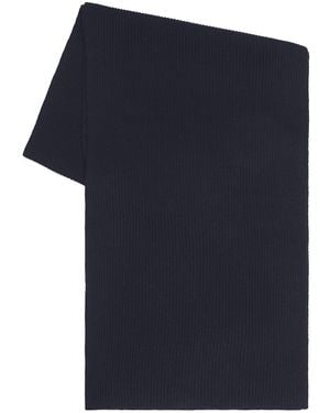Nour Hammour Luce Cashmere Scarf - Blue