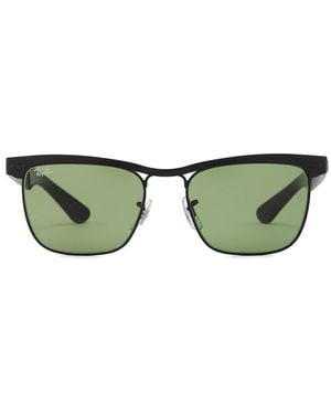 Ray-Ban Wayfarer Deluxe - Green