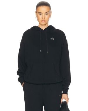 Alo Yoga Accolade Hoodie - Blue