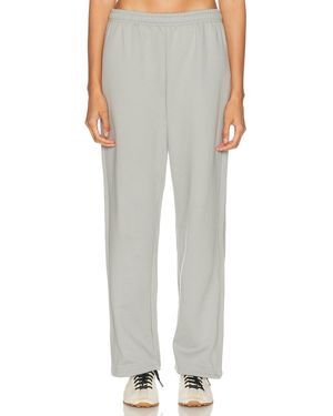 H-O-R-S-E The Straight Sweatpant - Gray