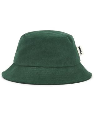 Tekla Bucket Hat - Green