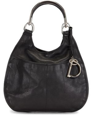 Dior 61 Hobo Bag - Black