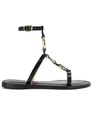Amanu Bazaruto Sandal - Black