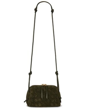 Bottega Veneta Concert Pouch - Black