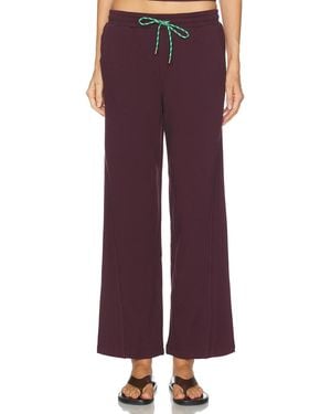 The Upside Pele Estelle Pant - Purple