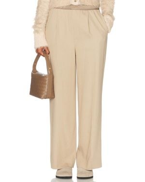 Acne Studios Parika Casual Trouser - Natural