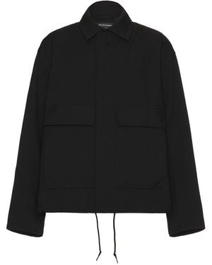 Y-3 Coach Jacket - Black