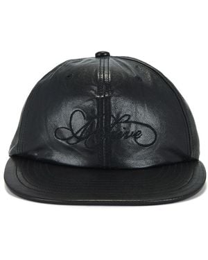 Post Archive Faction PAF 8.0 Leather Cap Right - Black