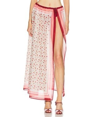 Dolce & Gabbana Sarong - Red