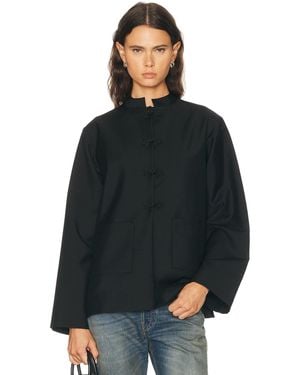 Rohe Pankou Closure Top - Black