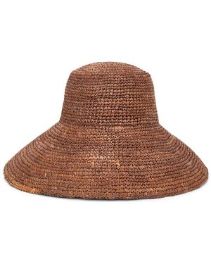 Jenni Kayne Soleil Hat - Brown