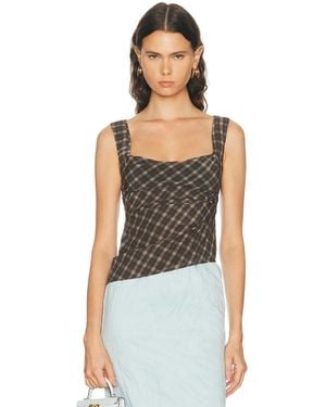 LPA Velora Top - Black