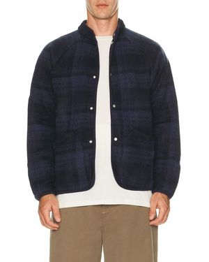 Edmmond Studios Atelier Jacket - Blue