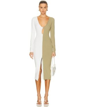 ATOIR Saturn Dress - White