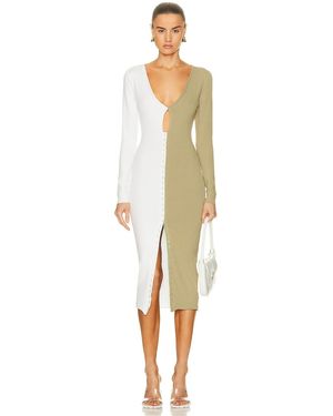 ATOIR Saturn Dress - White