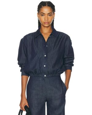 Jil Sander Denim Jacket - Blue