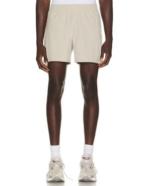 lululemon Pace Breaker Short 5 - Natural