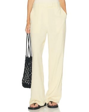 SRG Vicki Trouser - Natural
