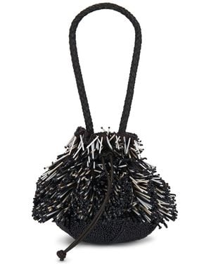 STAUD Porcupine Bag - Black