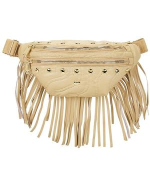 Goldbergh Sorriso Fanny Pack - Natural