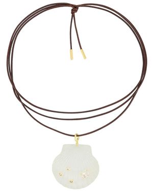 Eliou Vieira Wrap - White