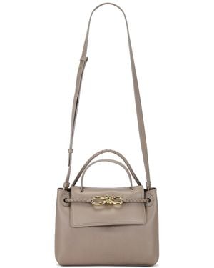 Bottega Veneta Small Ciao Ciao Bag - Natural